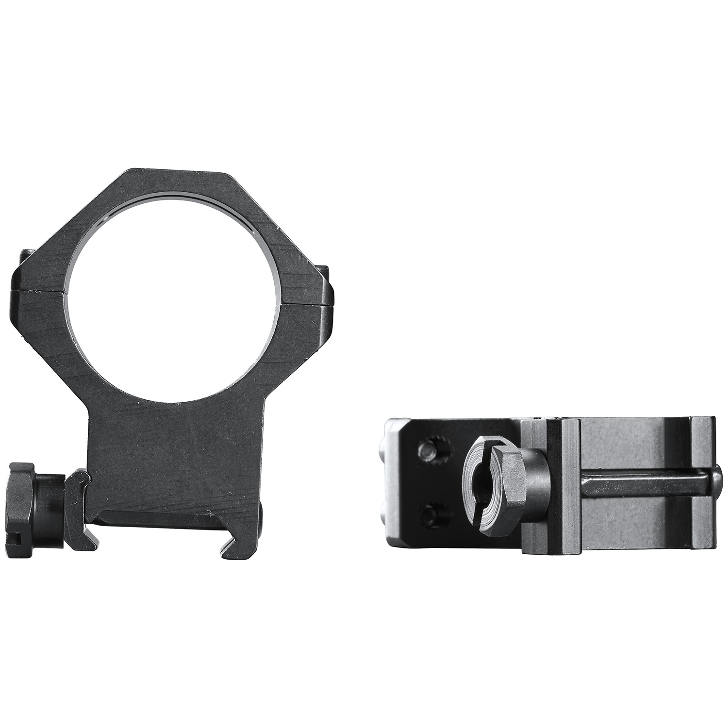 Weaver Four-Hole Skeleton 48367 – Brilliant 30mm Scope Rings 5 Weaver Four-Hole Skeleton 48367 alternate view