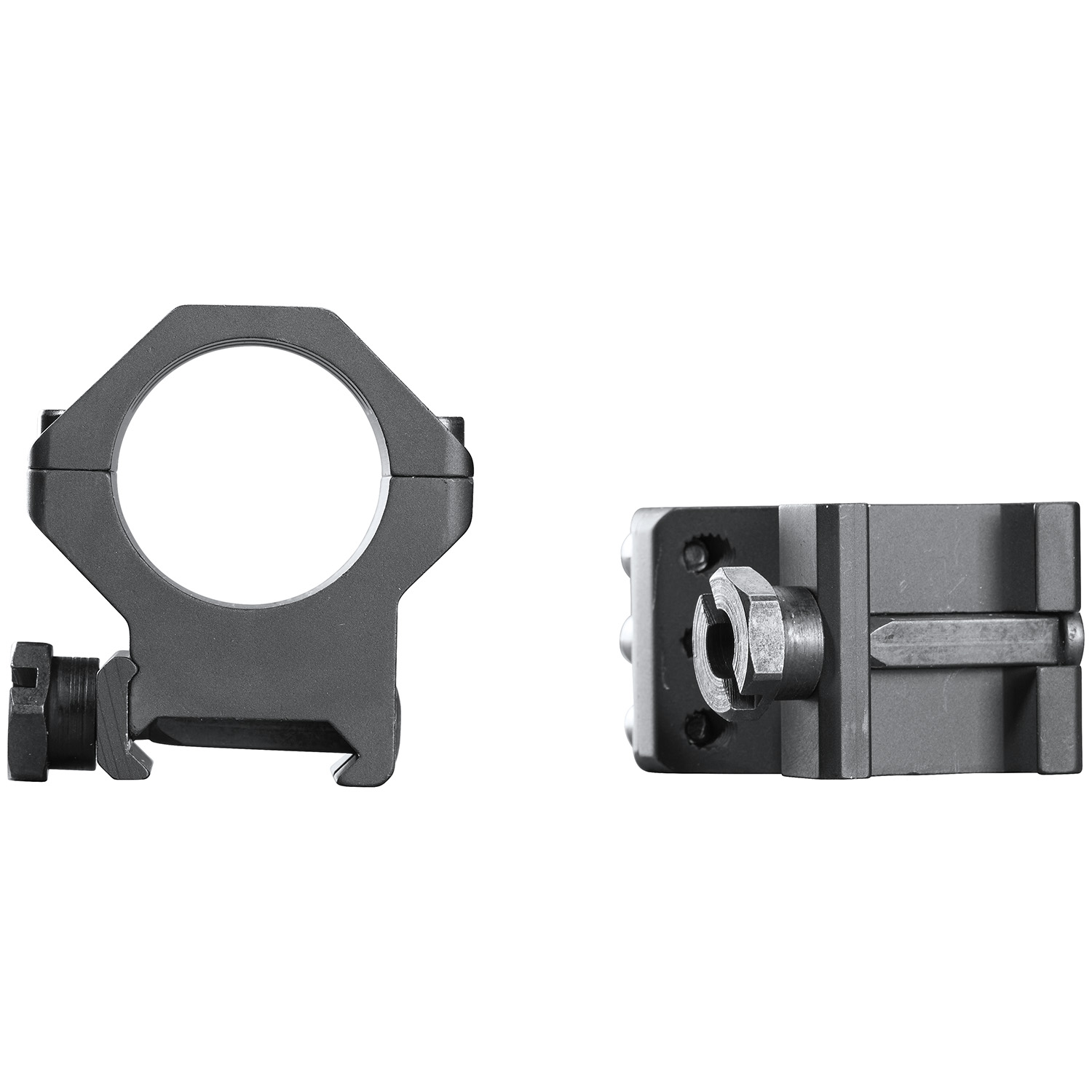 Weaver Six-Hole Picatinny 99689 – Superb 1" Scope Rings 7 Weaver Six-Hole Picatinny 99689 additional view