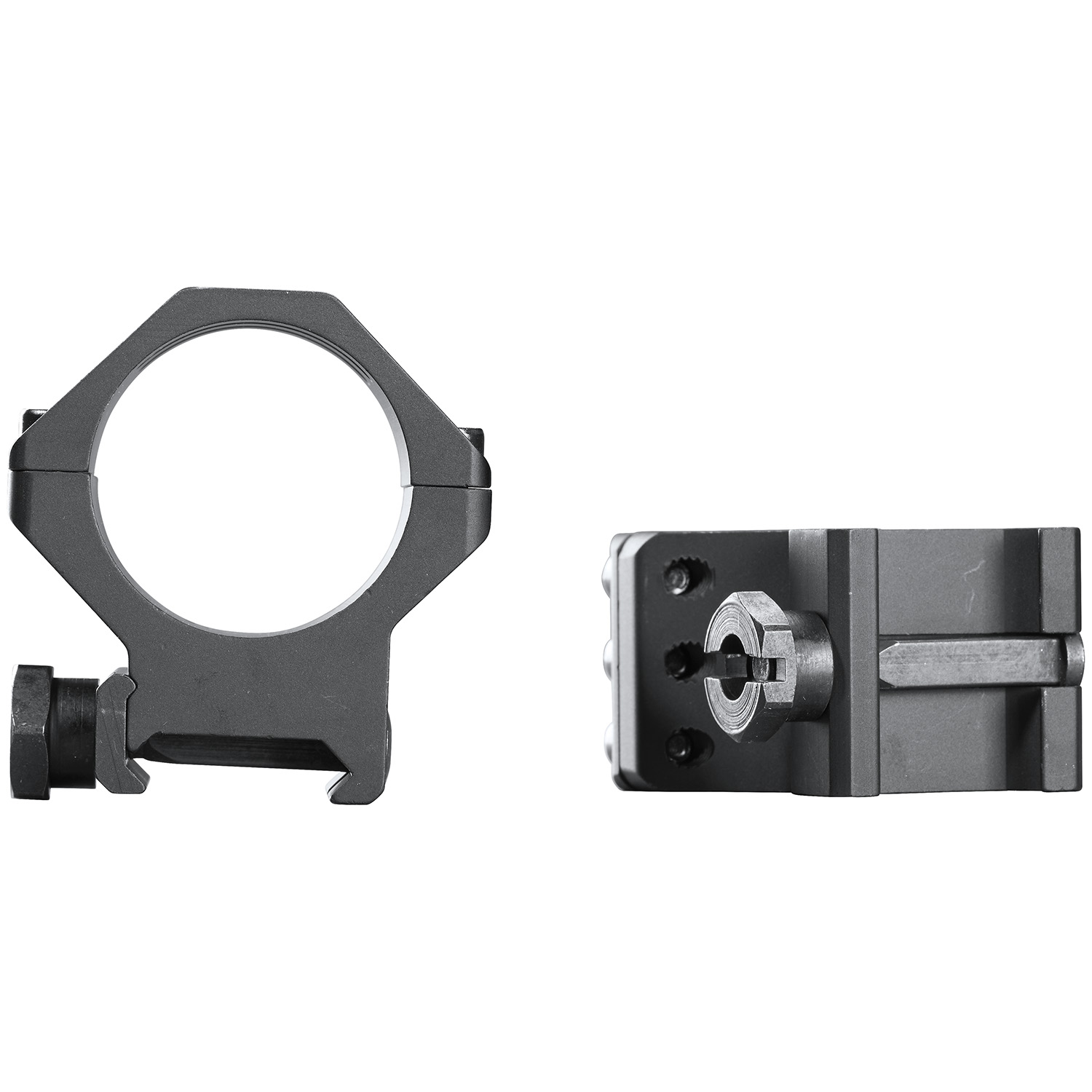 Weaver Six-Hole Picatinny 99693 – Flawless 30mm Scope Rings 6 Weaver Six-Hole Picatinny 99693 additional view