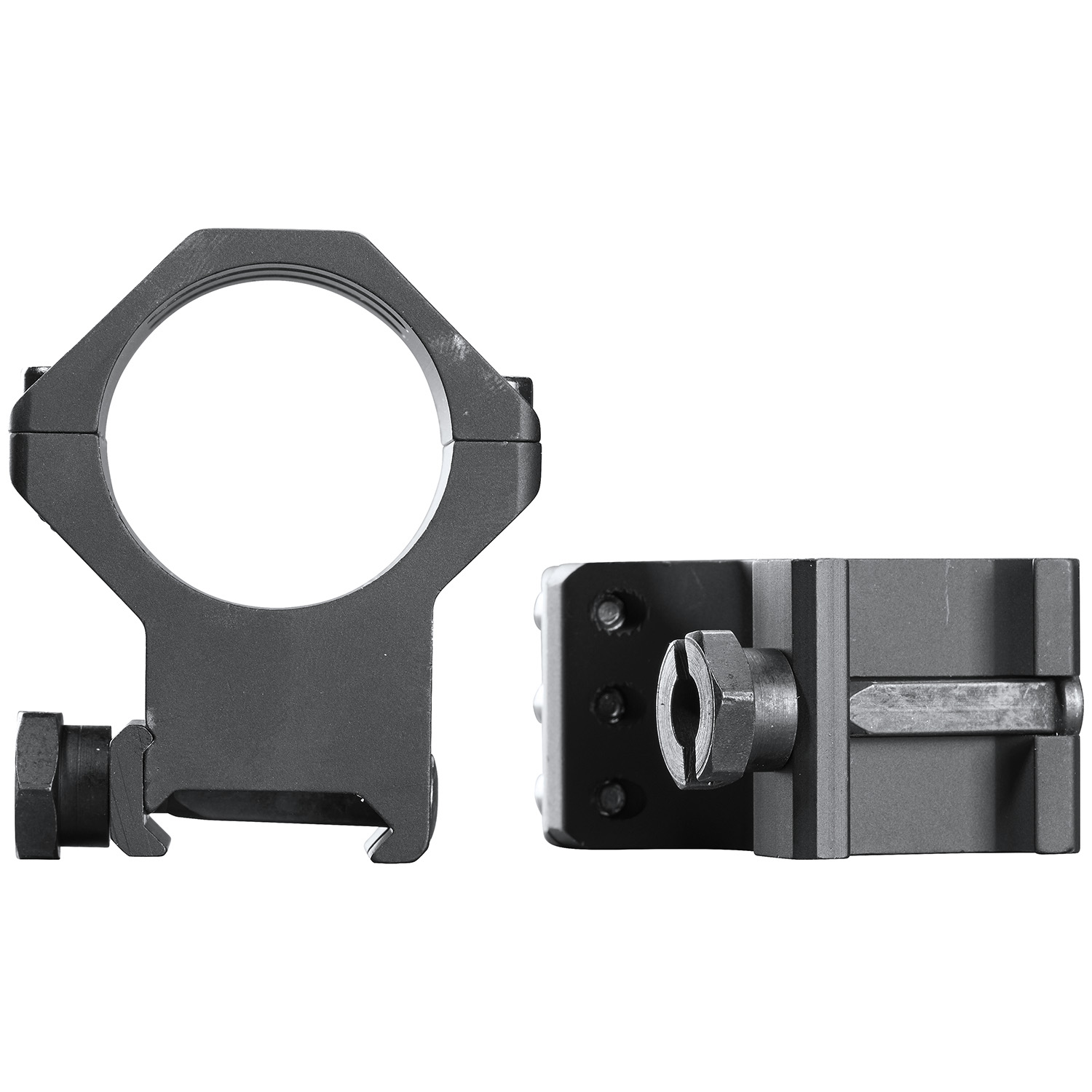 Weaver Six-Hole Picatinny 99695 – Superb 30mm Scope Rings 7 Weaver Six-Hole Picatinny 99695 additional view