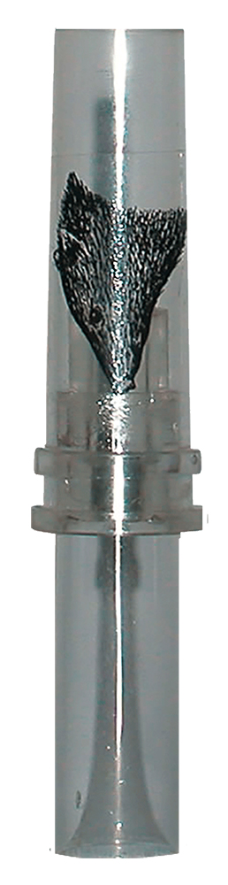 Haydel's J89 Duck Call Clear Acrylic Javelina Attractor