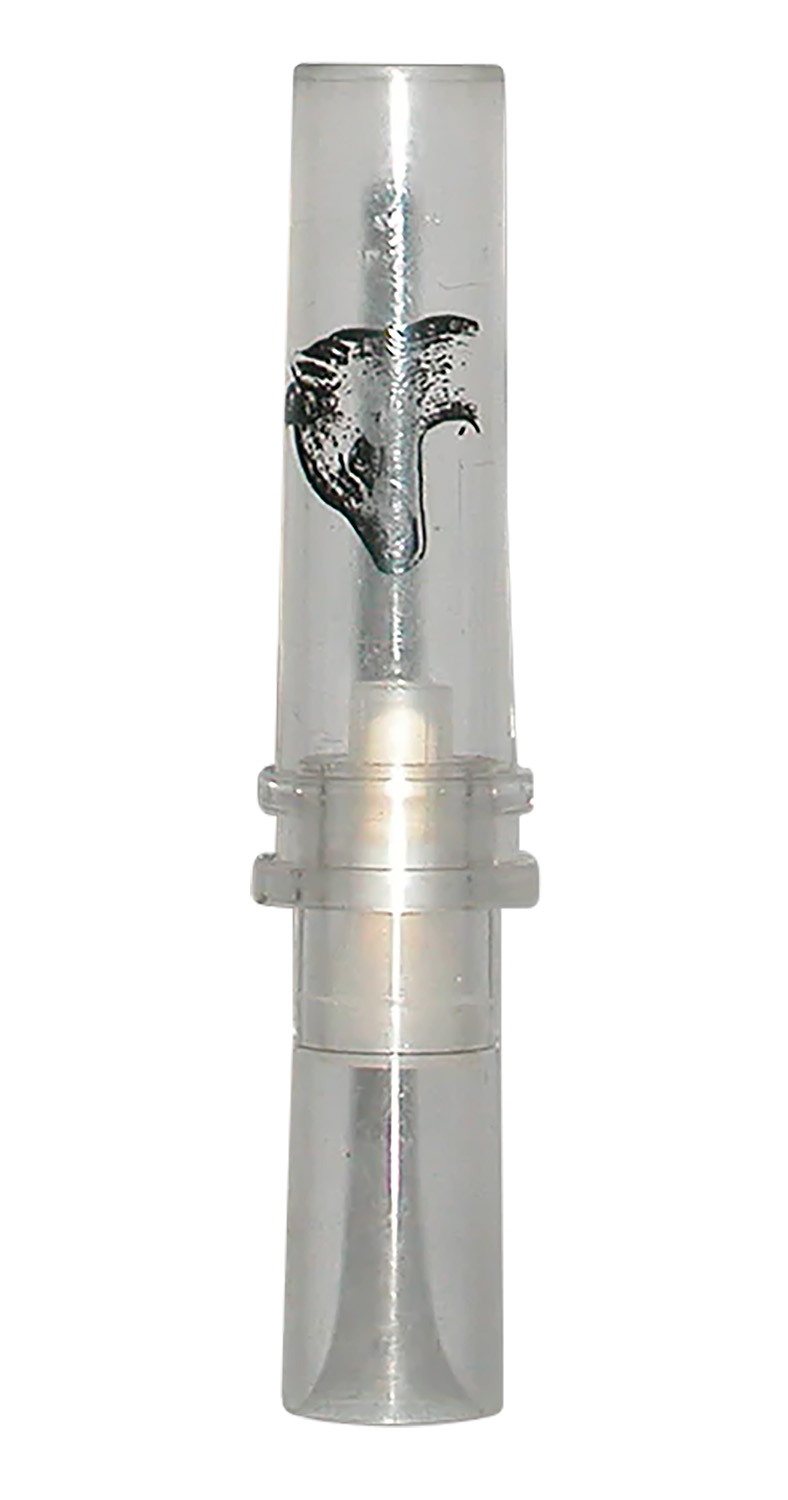 Haydel's Game Calls FB90 Fawn Bleat  Open Call Fawn Sounds Attracts Deer Clear Acrylic