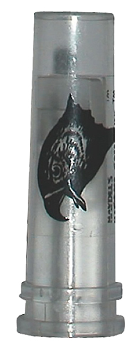Haydel's HS91 Hawk Screamer Call Clear Acrylic Crow/Hawk Sounds