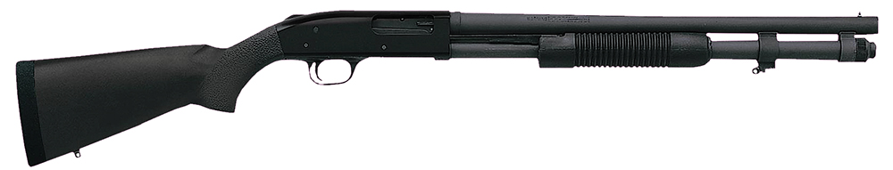 Mossberg 51660 590A1 Tactical 12 Gauge 8+1 3" 20" Heavy-Walled Barrel,...-img-0