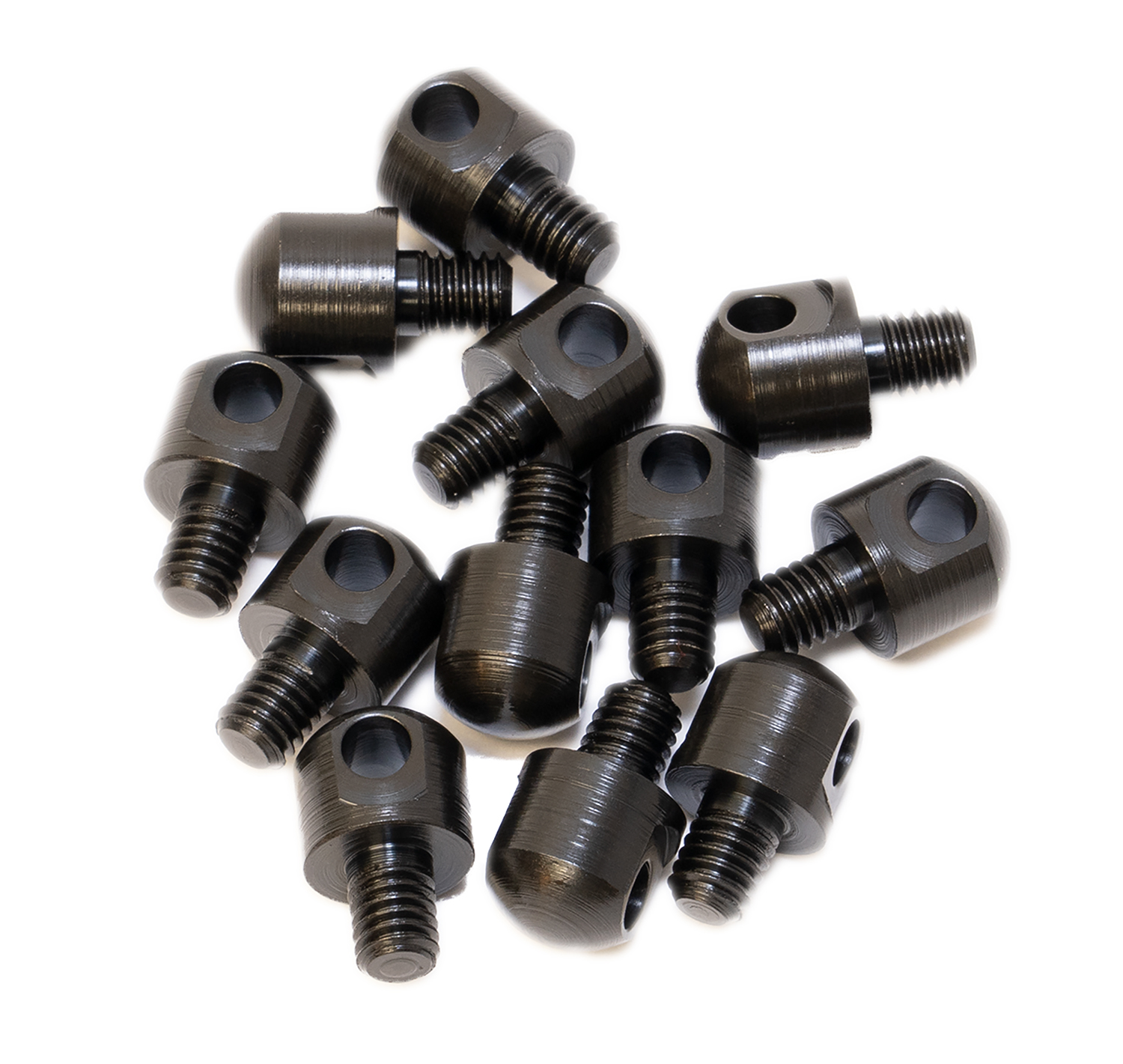 GrovTec US Inc GTHM59 Machine Screws Bulk Parts Packs .25 Steel