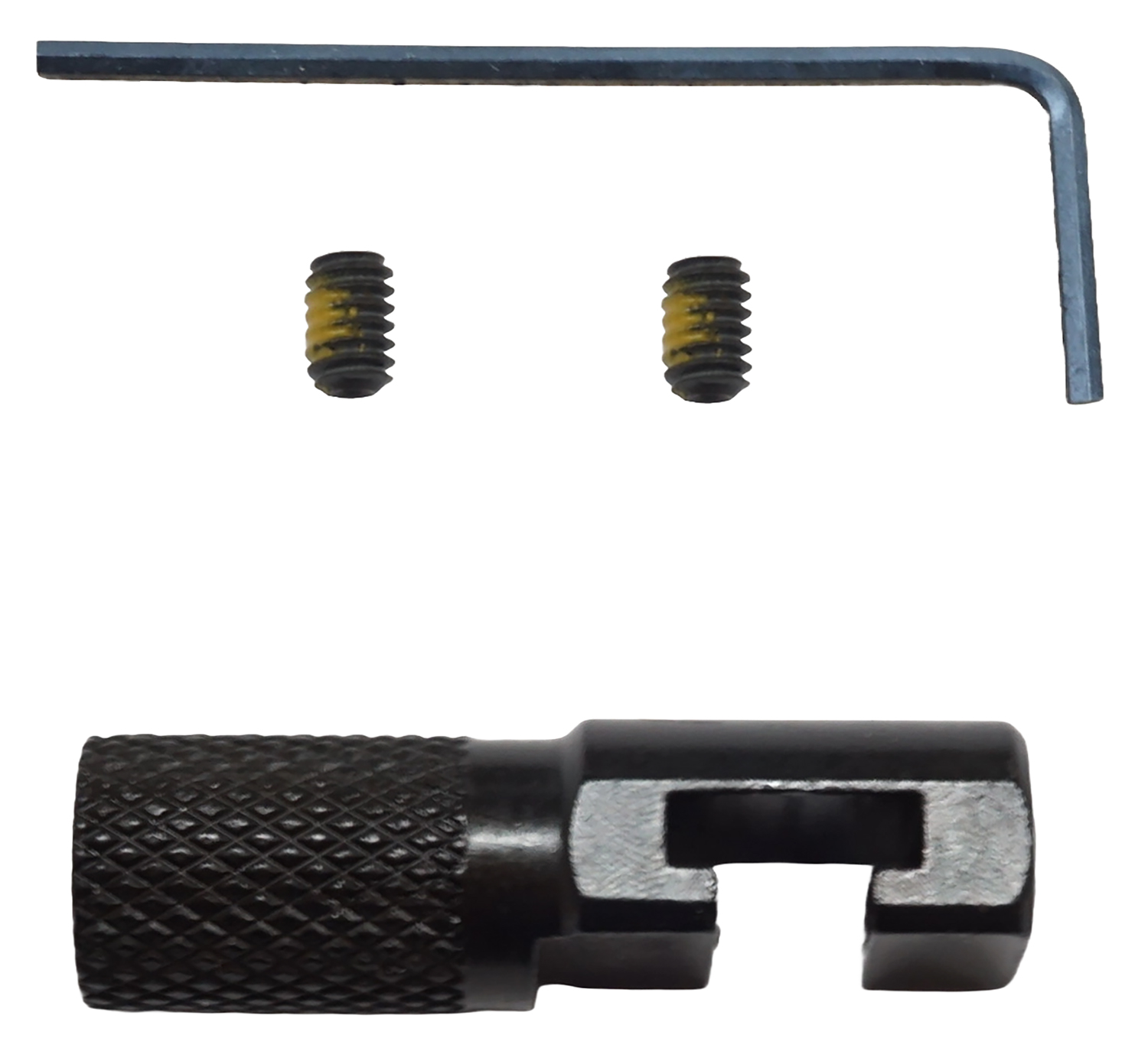 GrovTec US Inc GTHM70 Hammer Extension  Marlin Lever 1957-1982 Black Steel