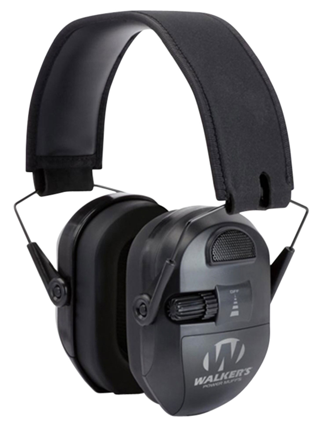 WLKR GWP-XPMB          ULTI   PWR MUFF  BLK