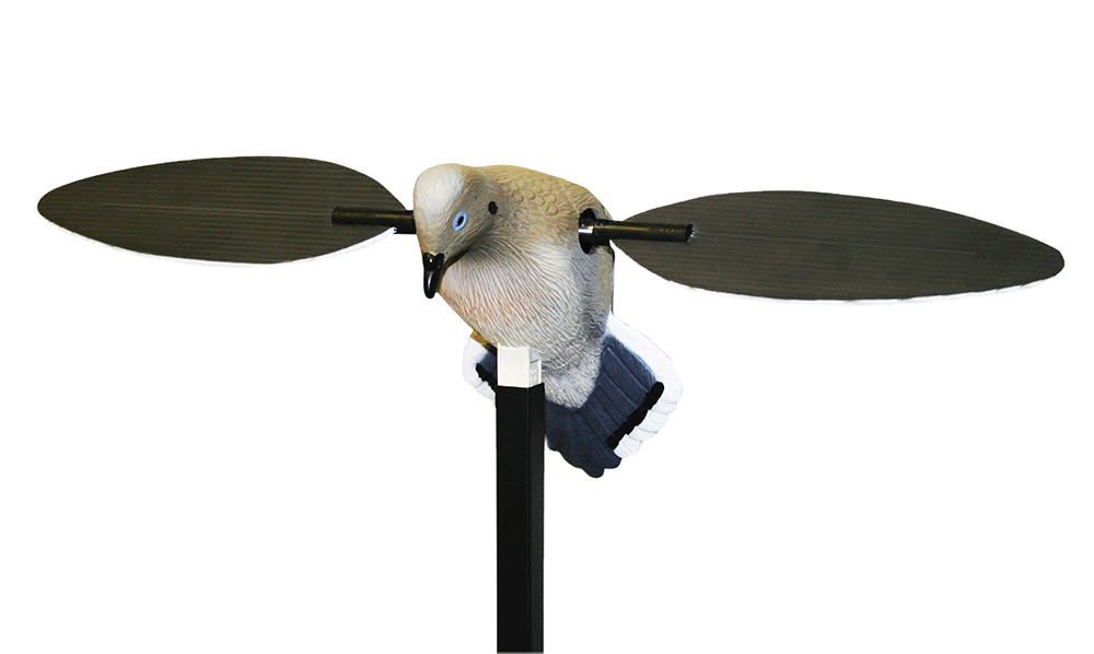 Mojo Outdoors Hw2300 Decoy Voodoo Dove Species Multi Color Synthetic