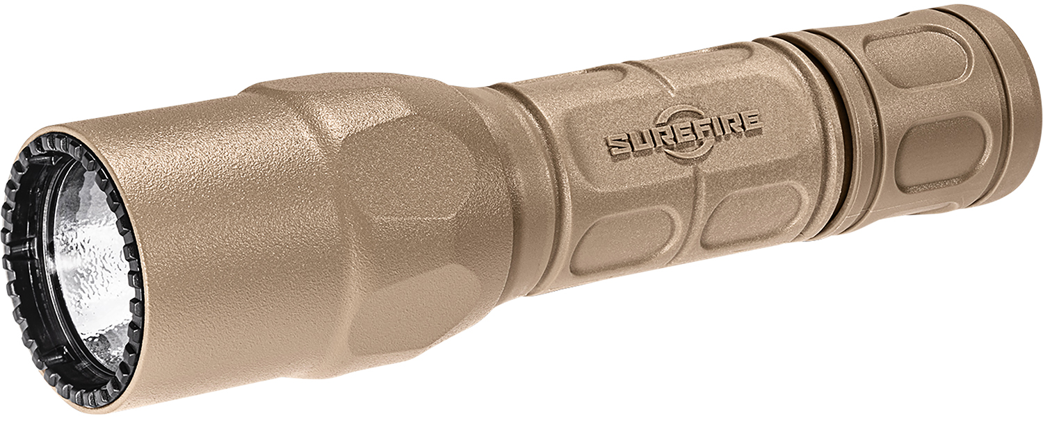 SureFire G2XDTN G2X Pro  Tan 15/600 Lumens White LED