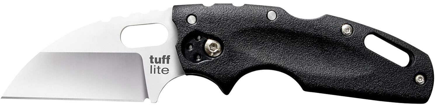 Cold Steel 20Lt Tuff Lite 2.50" Folding Plain Sheepsfoot Japanese Aus-8A SS