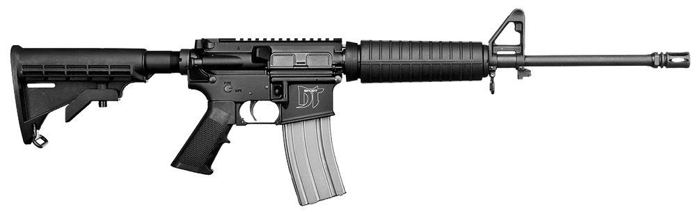 The Shooting Store | Del-Ton Inc DTSPORTM2 DT Sport Mod 2 5.56x45mm ...