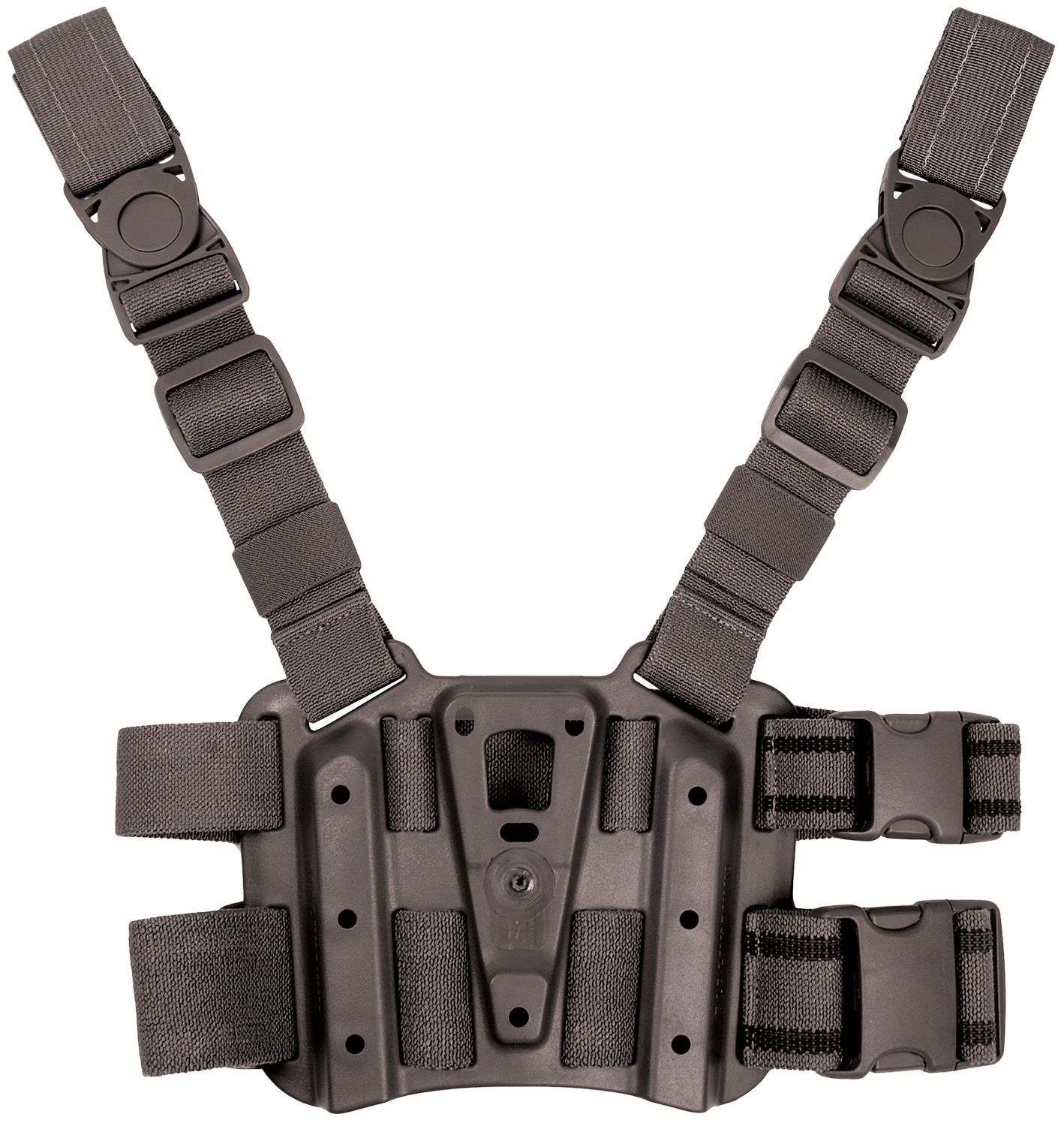 BHWK 432000PBK  TACT HOLSTER PLATFORM