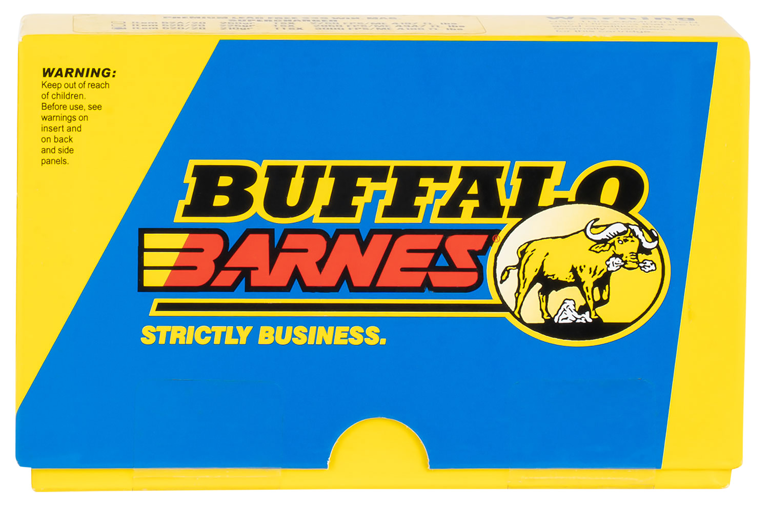 Buffalo Bore 52D20 338 Win Mag 210gr Barnes TSX Lead-Free Ammo 20/Box