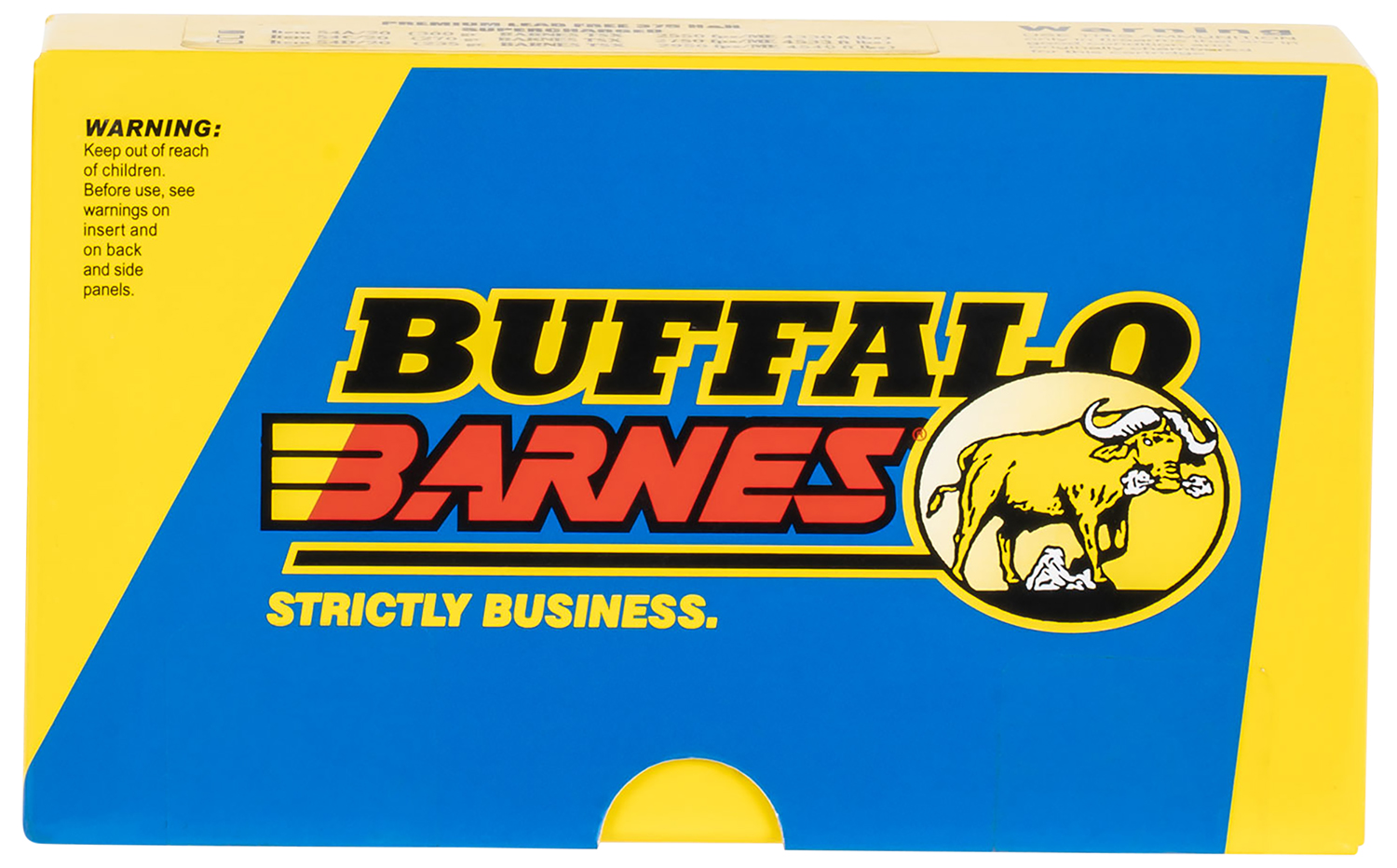 375 H&H 300 Grain 20 Rds Buffalo Bore Ammo - BBA - 375 H&H Mag