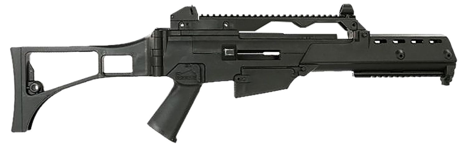 Archangel AAM1022 Ruger 10/22 Folding Stock .22 LR 25-Round Black Synthetic