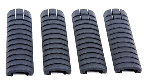 ProMag PM015A 1913 Picatinny Rail 11 Rib Cover Panel  Black