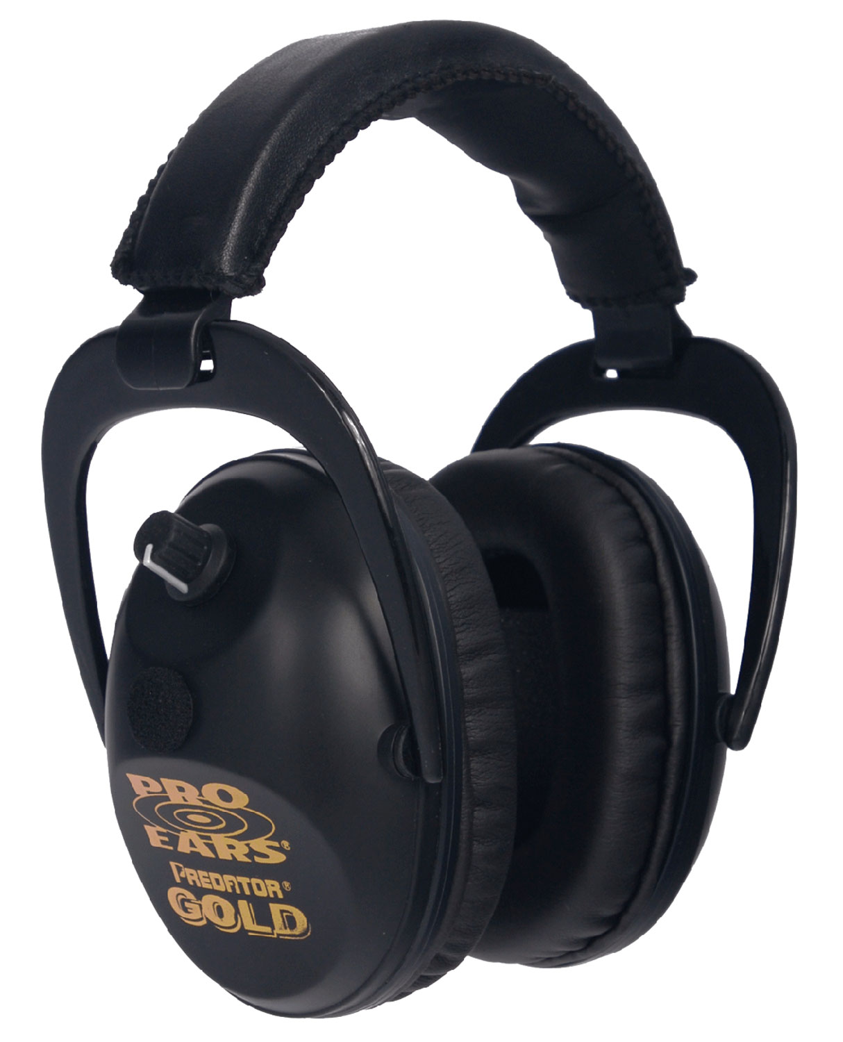 black proears hearing protection