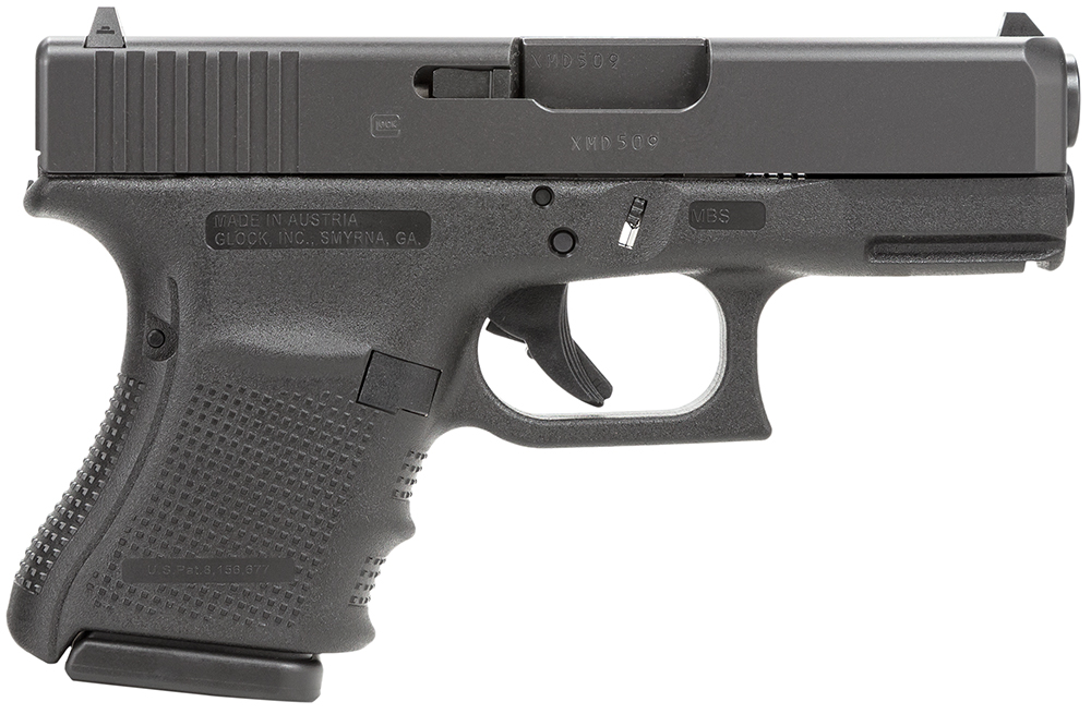 Glock G29 Gen4 Subcompact 10mm Auto 3.78" 10+1