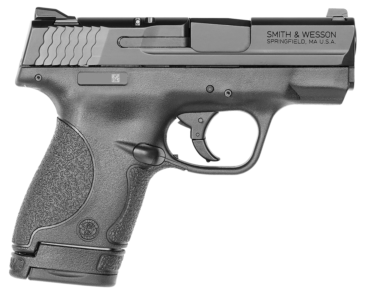 Smith & Wesson 187021 M&P Shield *CA Compliant Micro-Compact Frame 9mm...-img-0