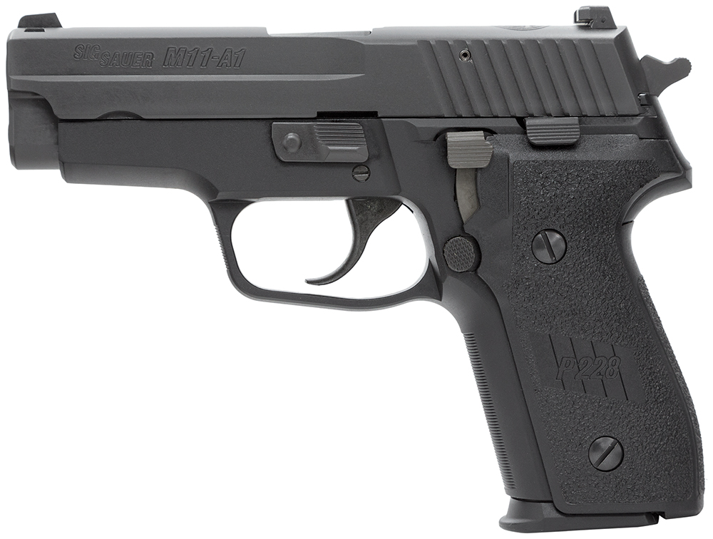 Sig Sauer M11-A1 9mm – Proven Military Compact Pistol 2 Sig Sauer M11-A1 9mm – Proven Military Compact Pistol - Image 2
