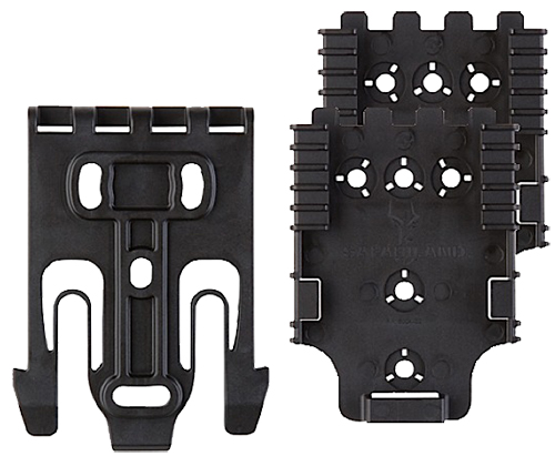 Safariland QUICKKIT32 QLS Kit Quick Locking Black Nylon Holster Mount