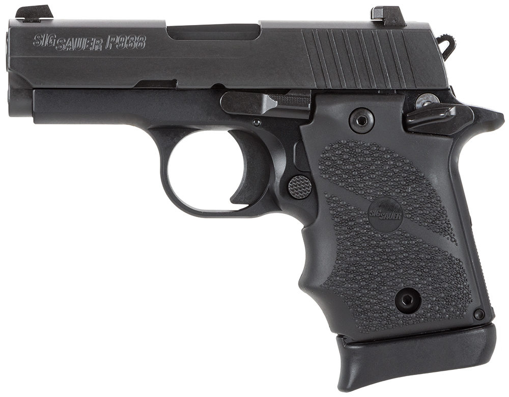 Sig Sauer P938 BRG 9mm – Trusted Pocket Pistol 2 Sig Sauer P938 BRG 9mm – Trusted Pocket Pistol - Image 2
