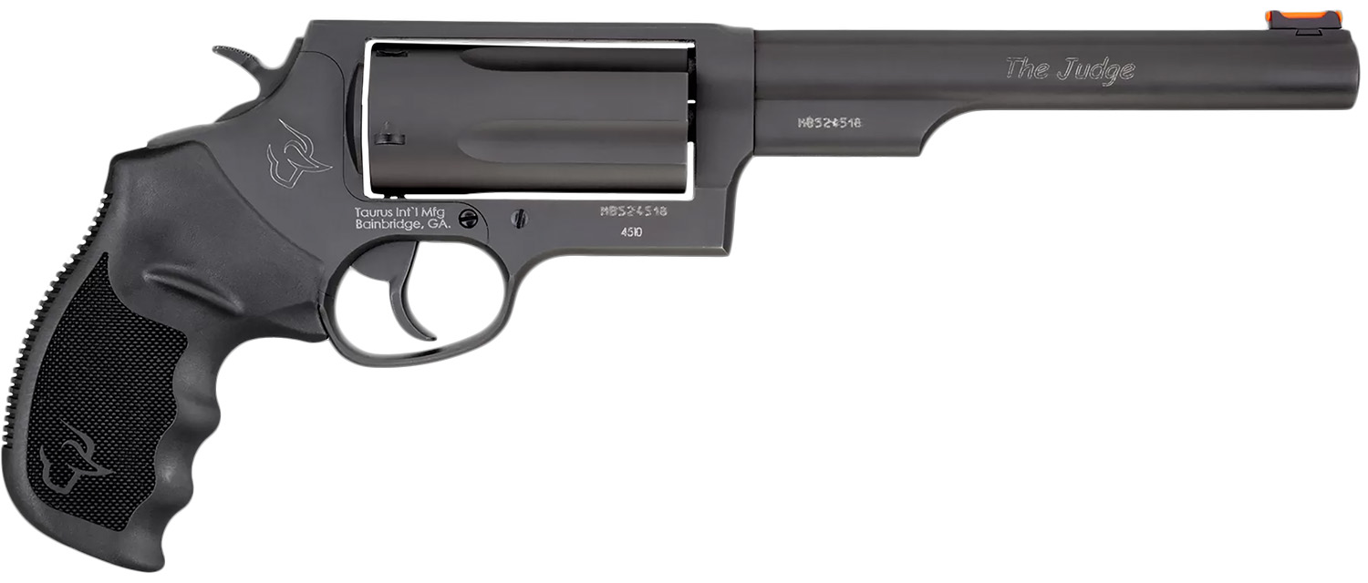 Taurus 2441061MAG Judge Magnum Compact Frame 45 Colt (LC)/410 Mag 5rd...-img-0