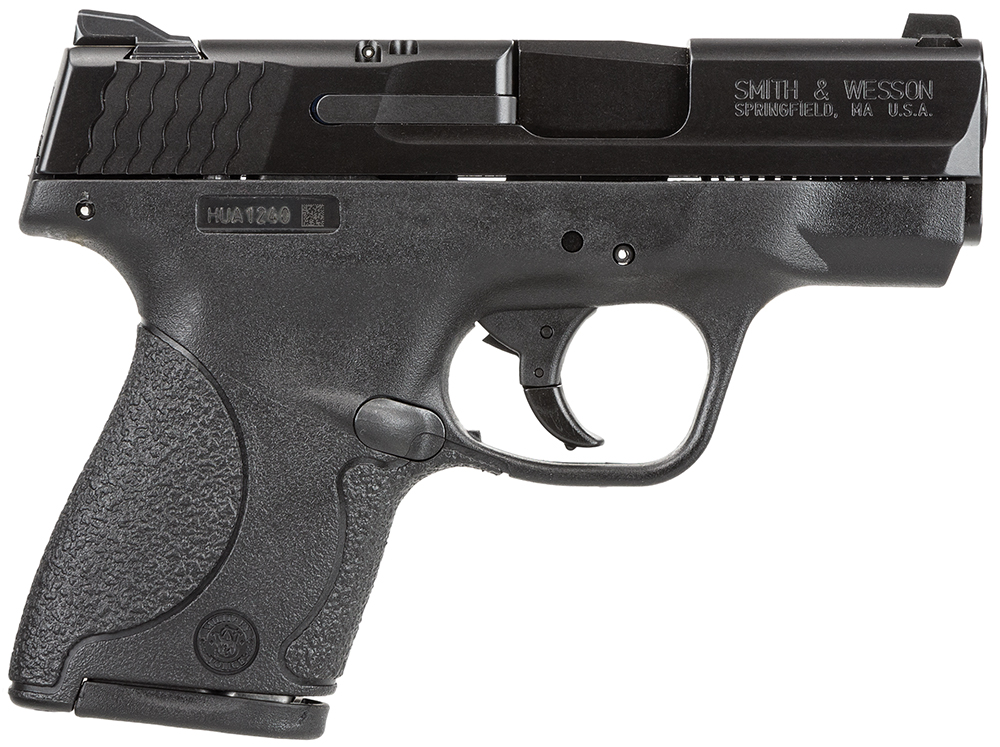 Smith & Wesson 187020 M&P Shield *CA Compliant Micro-Compact Frame 40...-img-0