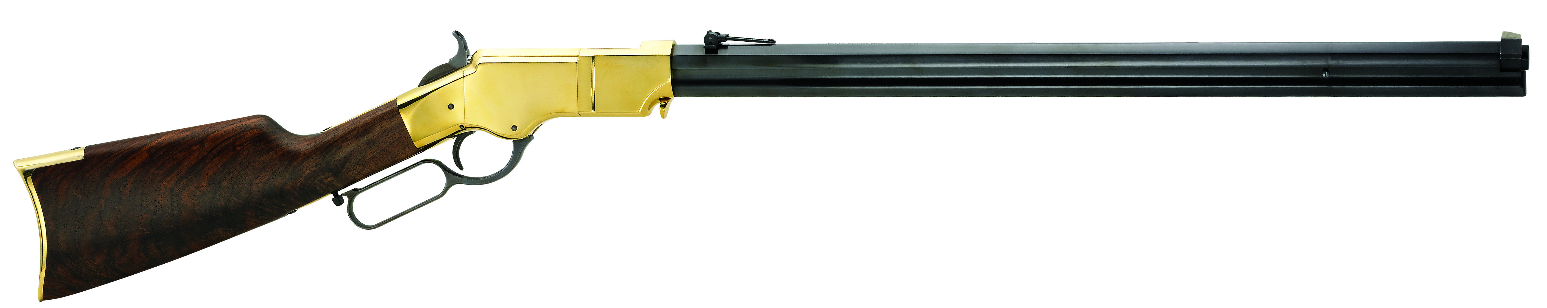Henry H011 Original Henry Rifle 44-40 Win Caliber with 13+1 Capacity,...-img-0
