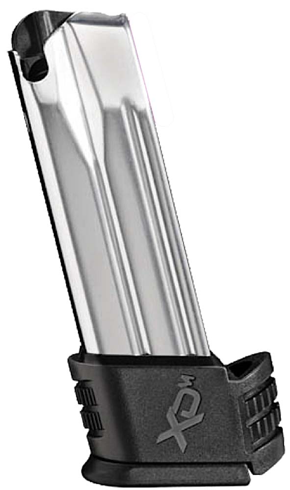 Springfield XD45452 Mag XDM Compact 45ACP 13rd Steel Polymer Floorplate