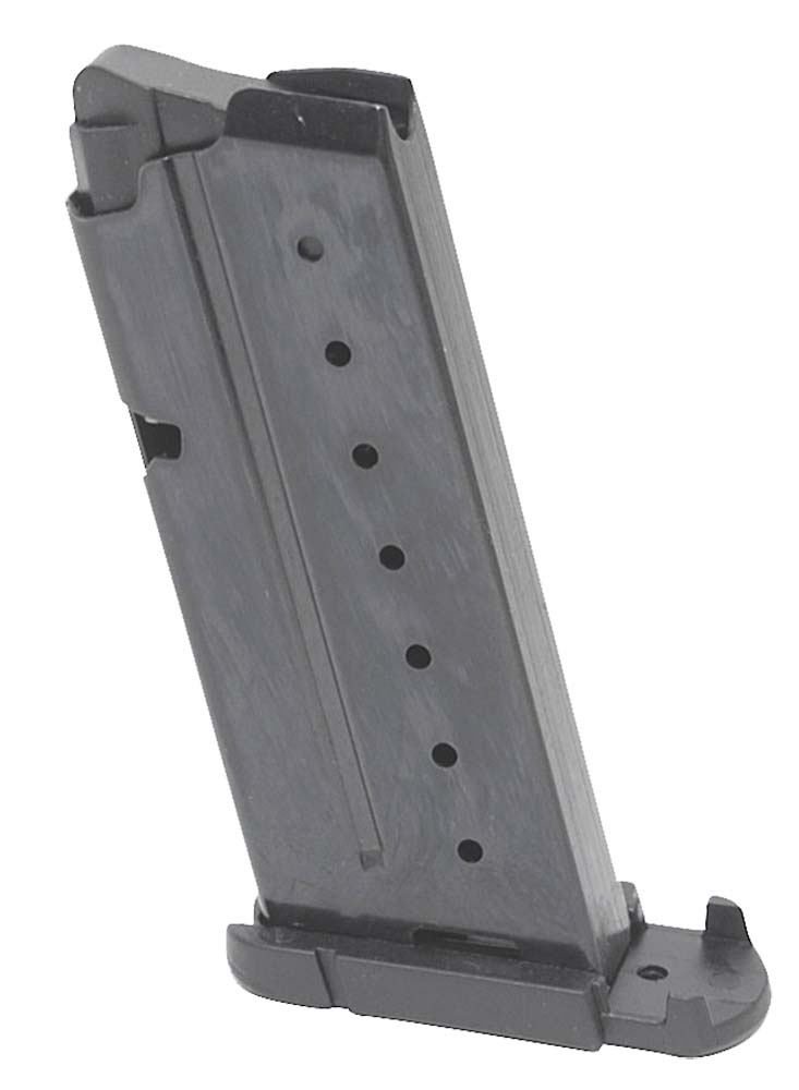 Walther Arms 2796601 PPS Black Detachable 8rd for 9mm Luger Walther PPS...-img-0