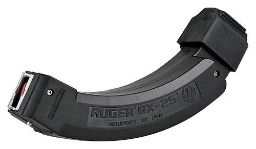 Ruger 90398 BX-25 Value Pack 25rd Magazine Fits Ruger 10/22/SR/American Rimfire/Charger 22LR