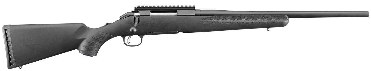 Ruger 6908 American Compact 243 Win 4+1 18