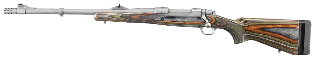 Ruger 47124 Guide Gun  375 Ruger  3+1  20