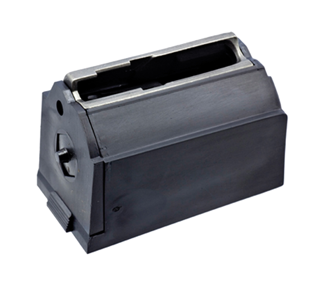 Ruger Magazine 17 Hornet 6Rd Black Fits 77/17 90397 - Ruger - 17 HORNET