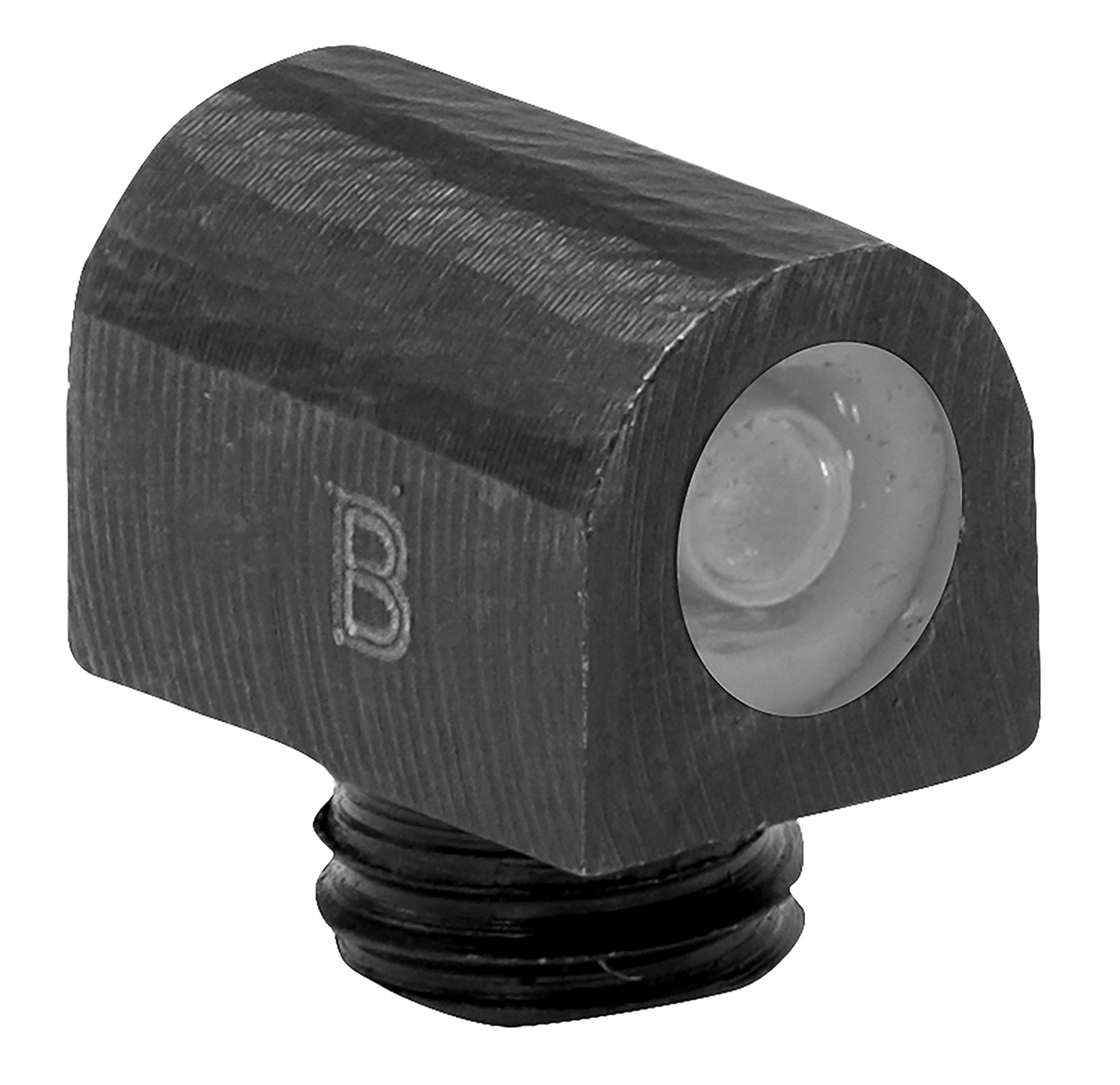 Meprolight Tru-Dot Self-Illuminated Night Sight ML34045, Fixed Front, Remington 870/1100/1187 Shotguns, 6-48 Bead Threads