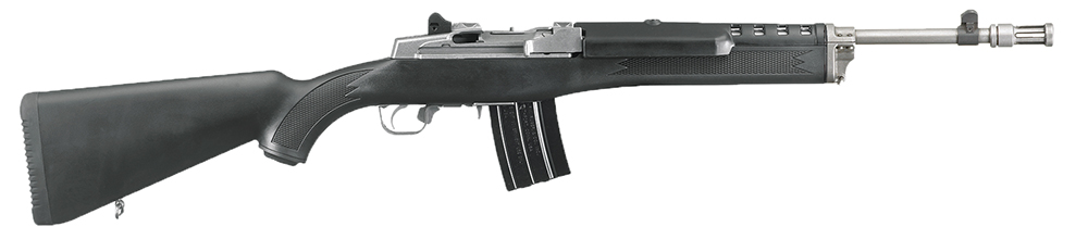 Ruger 5819 Mini-14 Tactical 5.56x45mm NATO 20+1 16.10