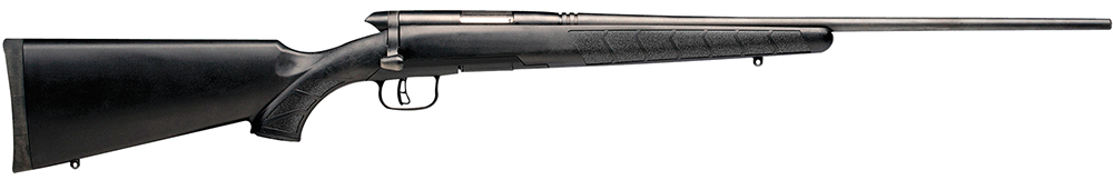 Savage Arms 96901 B.MAG 17 WSM 8+1 22" Matte Black Barrel & Receiver,...-img-0