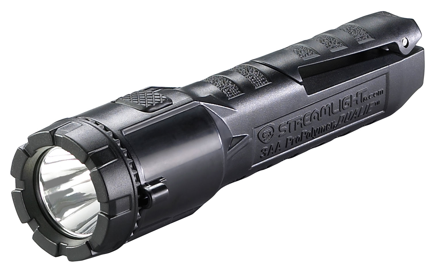 Streamlight Dualie 68752 Flashlight Black 140/245 Lumens 7 in Polymer