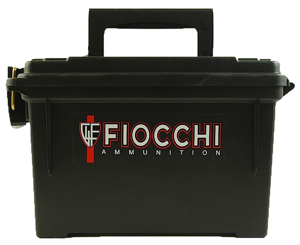 Fiocchi 308FA .308 Win 150gr FMJ BT Ammo 180 Rounds in Ammo Can