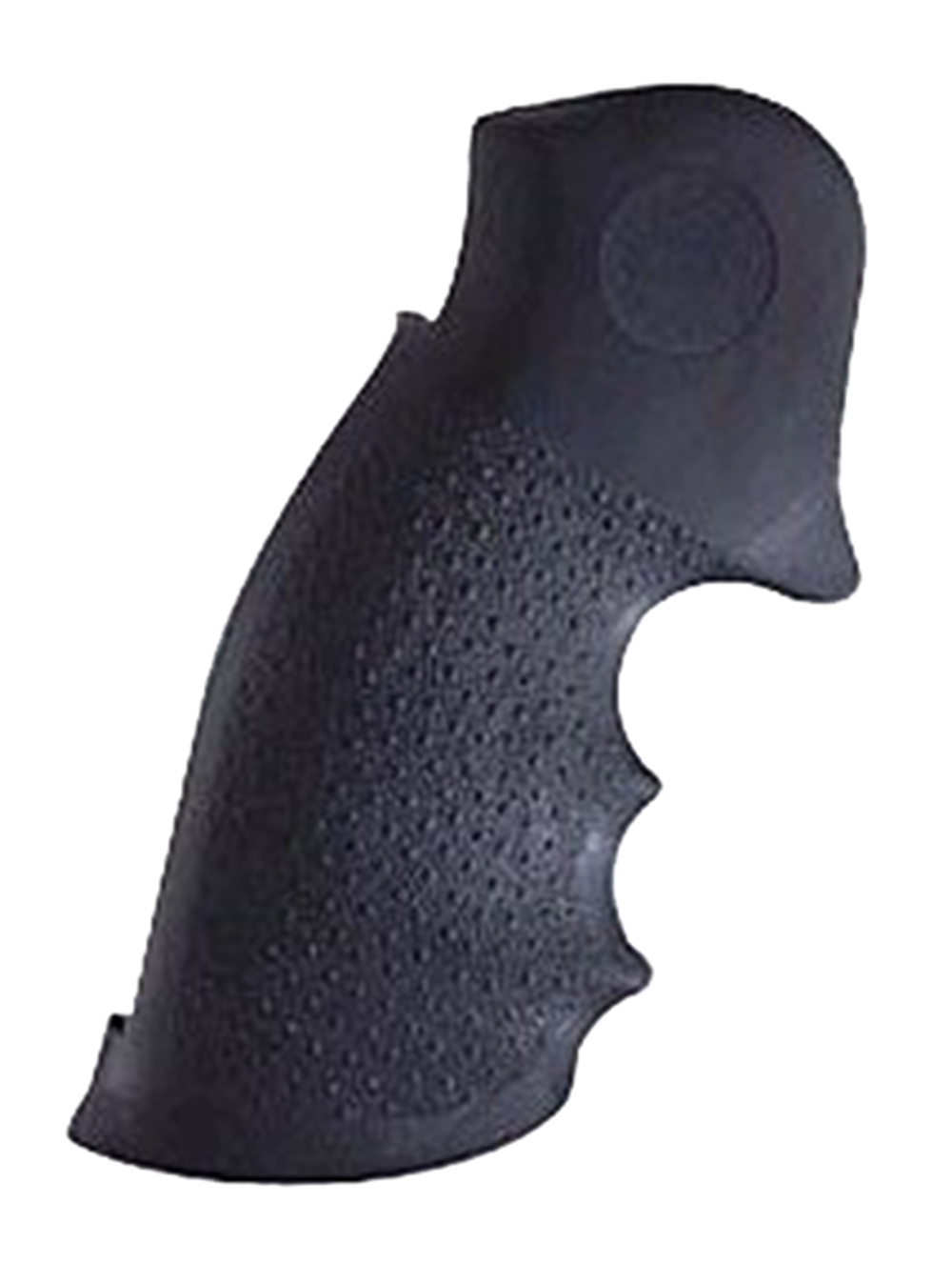 Hogue 66000 Monogrip Black Rubber Grip for Taurus Medium/Large Frame - Hogue - MONOGRIP
