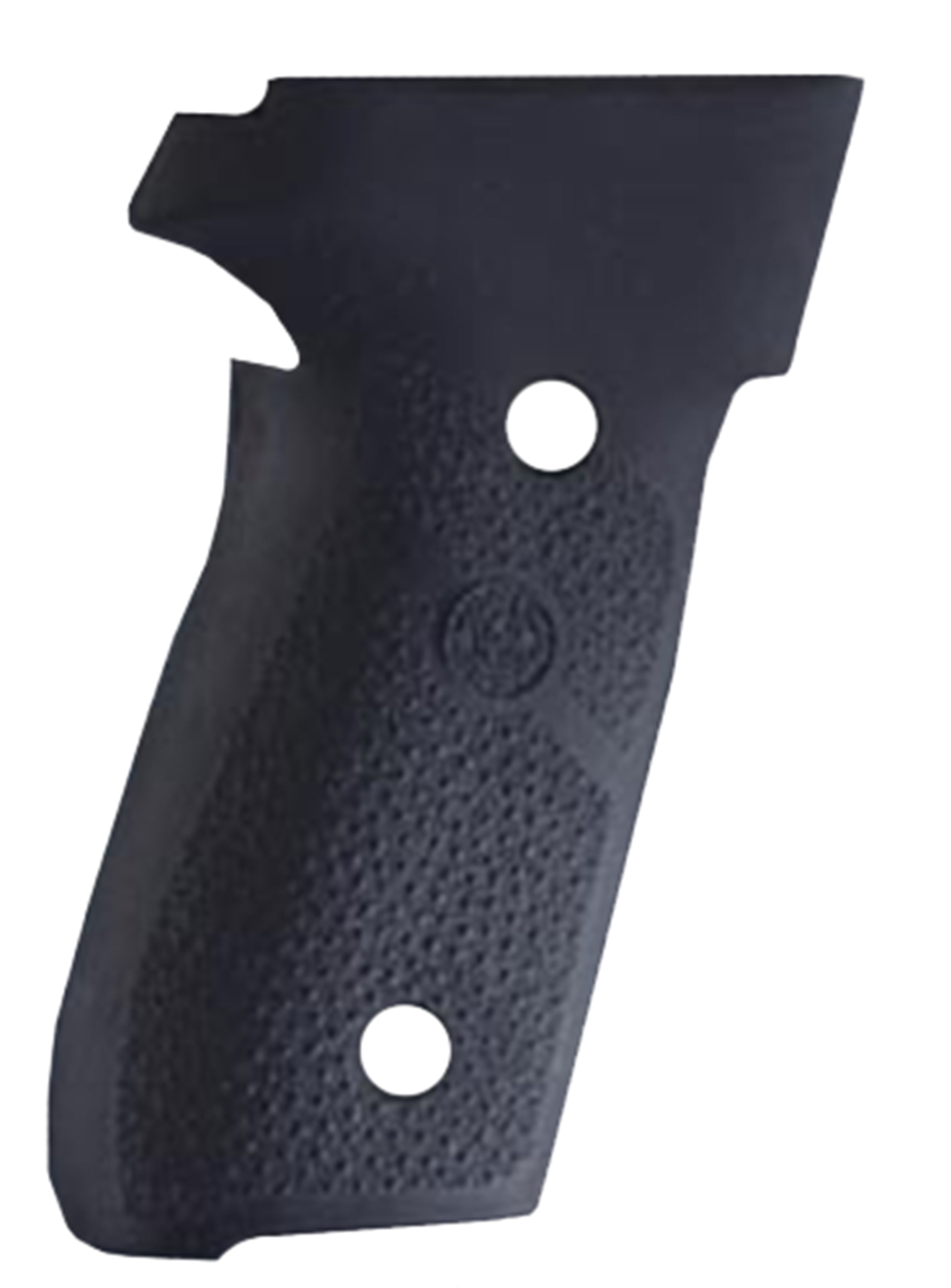 Hogue 28010 Black Rubber Grip Panels for Sig P228/P229