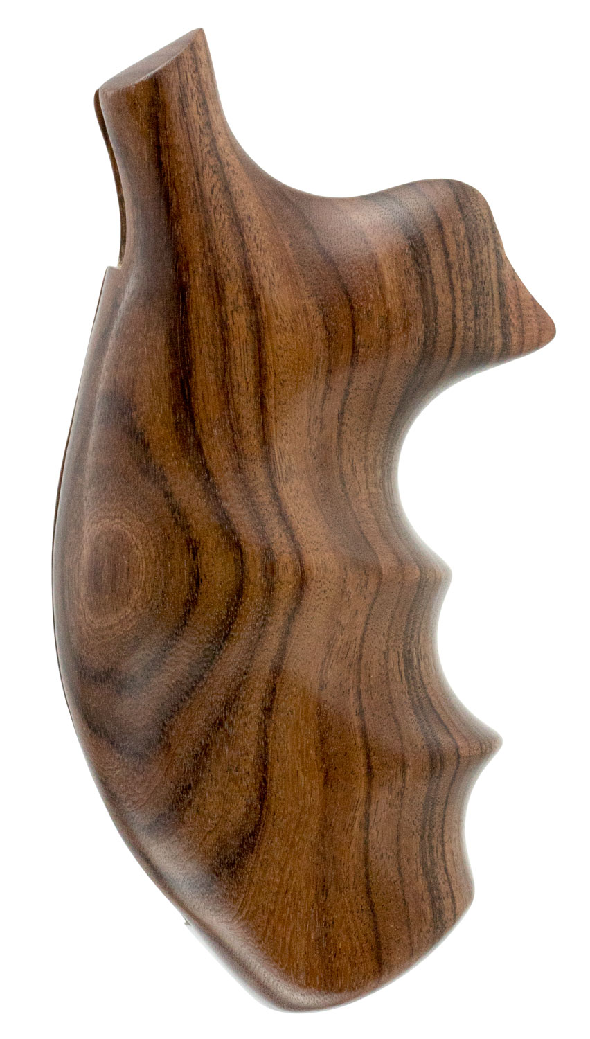 Hogue 19300 Pau Ferro Hardwood Grip for S&W K/L Frame Round Butt