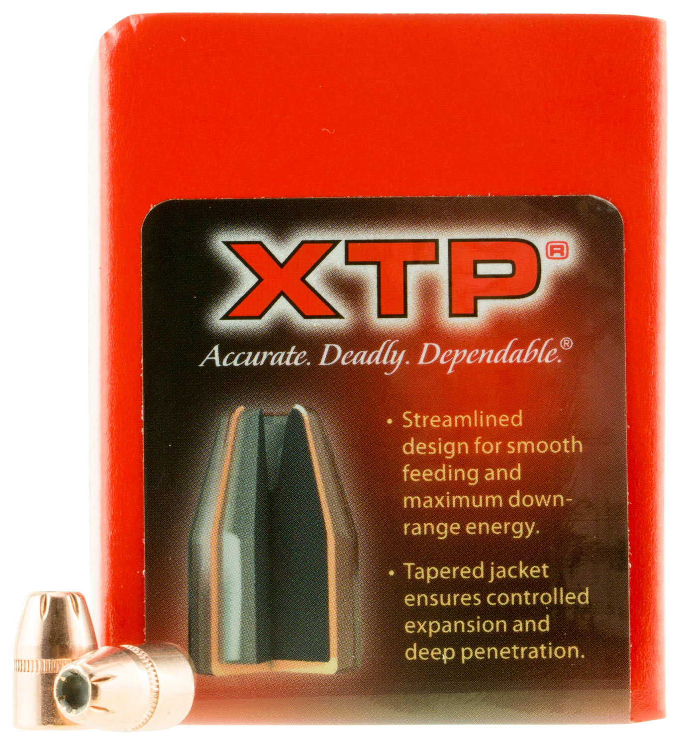 Hornady 32050 XTP Hunting 32 Cal .312 85 gr Hollow Point (HP) 100 Per Box