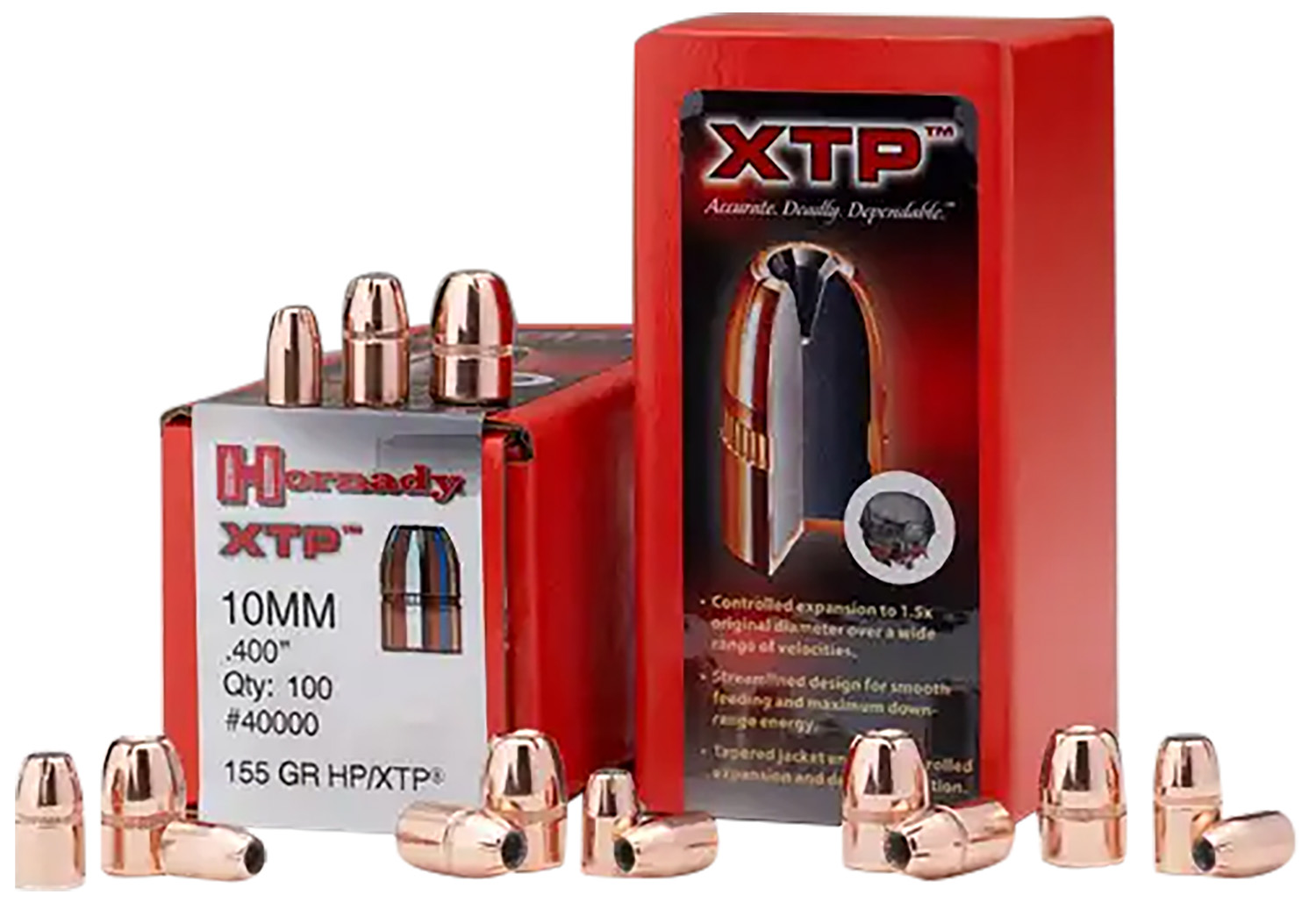 HORN 44200  BULL .430  240 HPXTP            100/15