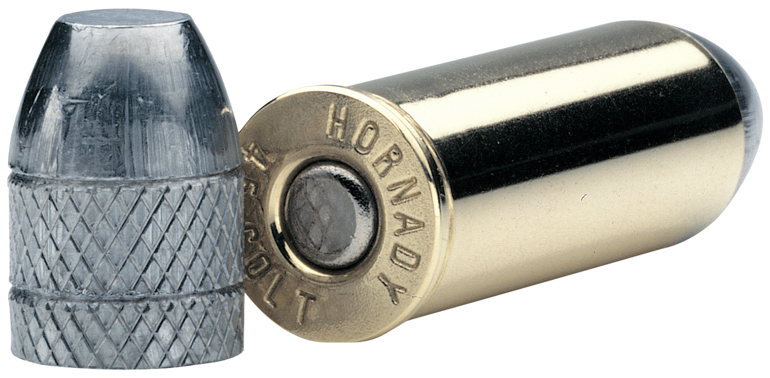 Hornady 10408 38 Caliber .357 158 Grain Semi Wadcutter 300 Count