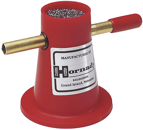 Hornady 050100 Powder Trickler Multi Caliber Red