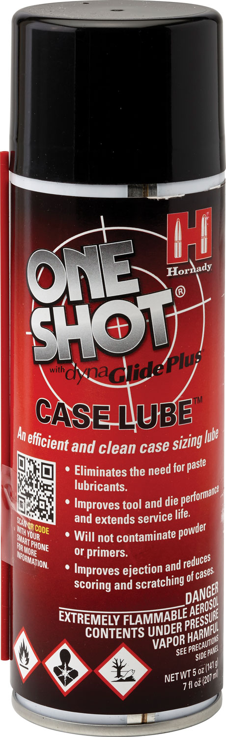 HORN 9991    ONE SHOT CASE LUBE 5OZ