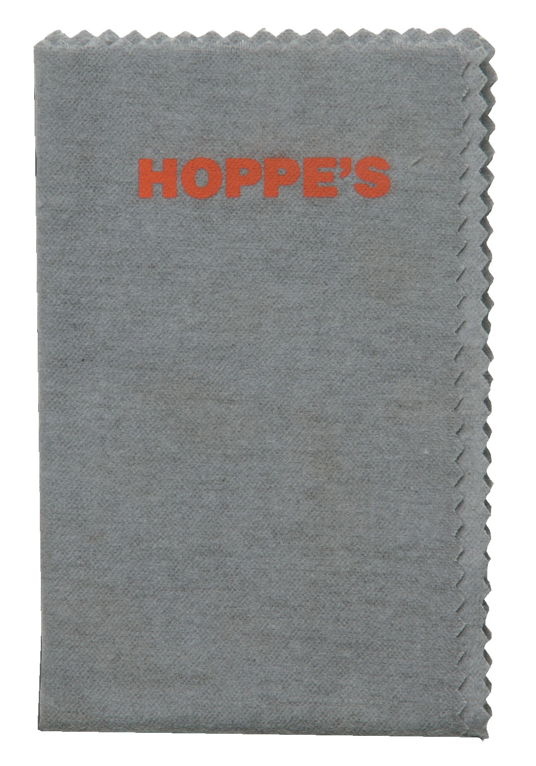Hoppe's 1218 Silicone Cleaning Cloth Flannel Pretreated with Lubricant  11 x 14 Resealable Bag 10 Per Pack