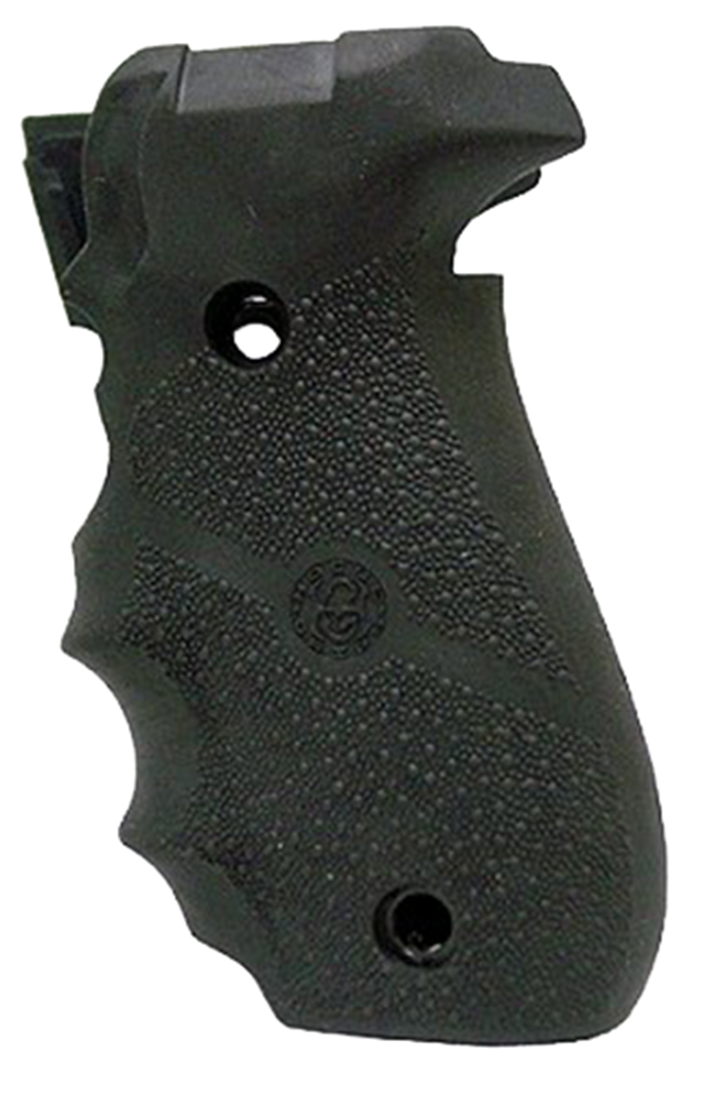 Hogue 26000 Rubber Grip Black with Finger Grooves for Sig P226 - Hogue - RUBBER GRIP